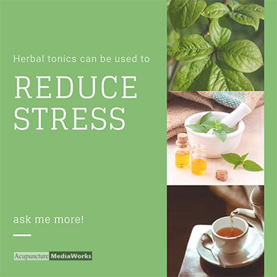 Herbal Tonics To Reduce Stress
